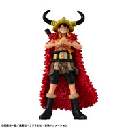 WALLSTAR ONE PIECE モンキー・D・ルフィ（エルバフ編） 完成品フィギュア