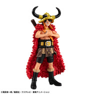 WALLSTAR ONE PIECE モンキー・D・ルフィ（エルバフ編） 完成品フィギュア