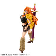WALLSTAR ONE PIECE ナミ（エルバフ編） 完成品フィギュア