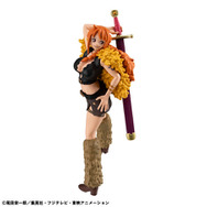 WALLSTAR ONE PIECE ナミ（エルバフ編） 完成品フィギュア