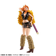 WALLSTAR ONE PIECE ナミ（エルバフ編） 完成品フィギュア