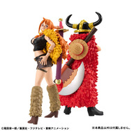 WALLSTAR ONE PIECE （エルバフ編） 完成品フィギュア