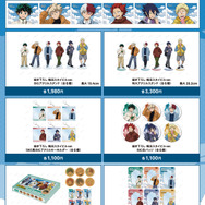 アニメ『僕のヒーローアカデミア』×梅田スカイビル 空中庭園展望台　グッズ