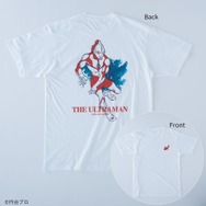 内山まもる ウルトラ作品デザインTシャツ