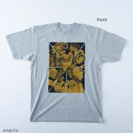 内山まもる ウルトラ作品デザインTシャツ