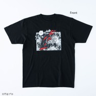内山まもる ウルトラ作品デザインTシャツ