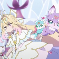 『映画名探偵プリキュア！不思議な庭と2人の秘密』マシュタン