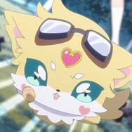 『映画名探偵プリキュア！不思議な庭と2人の秘密』ジェット先輩