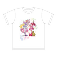 「名探偵プリキュア！×おジャ魔女どれみTシャツ」4,400円（税込）