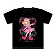 「名探偵プリキュア！×おジャ魔女どれみTシャツ」4,400円（税込）