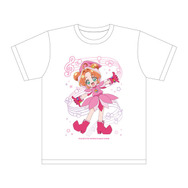 「名探偵プリキュア！×おジャ魔女どれみTシャツ」4,400円（税込）