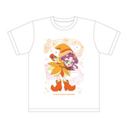 「名探偵プリキュア！×おジャ魔女どれみTシャツ」4,400円（税込）