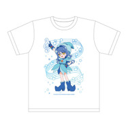 「名探偵プリキュア！×おジャ魔女どれみTシャツ」4,400円（税込）