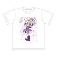 「名探偵プリキュア！×おジャ魔女どれみTシャツ」4,400円（税込）