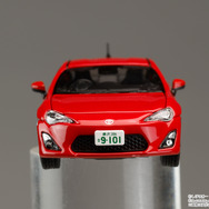 「1/64 Toyota 86 GT（ZN6） at 小田原パイクスピーク／MFゴースト 片桐 夏向」4,290円（税込）