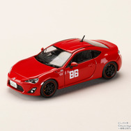 「1/64 Toyota 86 GT（ZN6） at 小田原パイクスピーク／MFゴースト 片桐 夏向」4,290円（税込）