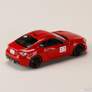「1/64 Toyota 86 GT（ZN6） at 小田原パイクスピーク／MFゴースト 片桐 夏向」4,290円（税込）