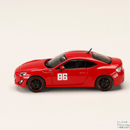 「1/64 Toyota 86 GT（ZN6） at 小田原パイクスピーク／MFゴースト 片桐 夏向」4,290円（税込）