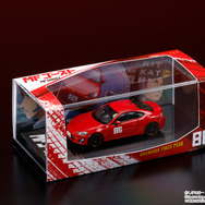 「1/64 Toyota 86 GT（ZN6） at 小田原パイクスピーク／MFゴースト 片桐 夏向」4,290円（税込）