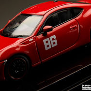 「1/64 Toyota 86 GT（ZN6） at 小田原パイクスピーク／MFゴースト 片桐 夏向」4,290円（税込）
