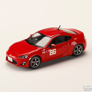 「1/64 Toyota 86 GT（ZN6） at 芦ノ湖GT／MFゴースト 片桐 夏向」4,290円（税込）