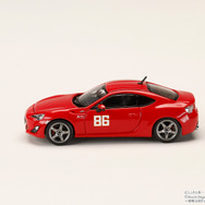 「1/64 Toyota 86 GT（ZN6） at 芦ノ湖GT／MFゴースト 片桐 夏向」4,290円（税込）