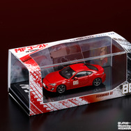 「1/64 Toyota 86 GT（ZN6） at 芦ノ湖GT／MFゴースト 片桐 夏向」4,290円（税込）
