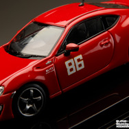 「1/64 Toyota 86 GT（ZN6） at 芦ノ湖GT／MFゴースト 片桐 夏向」4,290円（税込）