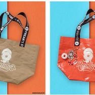 モンチッチ×ランディーズドーナツ トートバック ￥3,993