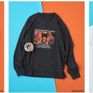 モンチッチ×ランディーズドーナツ プリントロンT ￥5,995