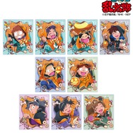 描き下ろし トリップ オア スウィートの段ver. トレーディングアクリルカード