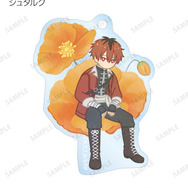 TVアニメ『葬送のフリーレン』トレーディング Botania 第2弾 アクリルキーホルダー（全8種）