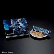 THE GUNDAM BASE チョコチップクッキー/1,512円(税込8%込)