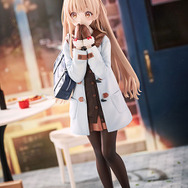 「TENITOL TALL お隣の天使様にいつの間にか駄目人間にされていた件2 椎名真昼 Winter clothes ver. 完成品フィギュア」