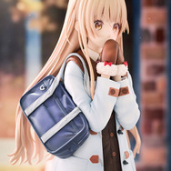 「TENITOL TALL お隣の天使様にいつの間にか駄目人間にされていた件2 椎名真昼 Winter clothes ver. 完成品フィギュア」