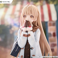 「TENITOL TALL お隣の天使様にいつの間にか駄目人間にされていた件2 椎名真昼 Winter clothes ver. 完成品フィギュア」