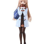 「TENITOL TALL お隣の天使様にいつの間にか駄目人間にされていた件2 椎名真昼 Winter clothes ver. 完成品フィギュア」