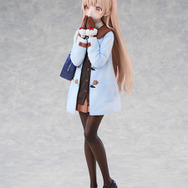 「TENITOL TALL お隣の天使様にいつの間にか駄目人間にされていた件2 椎名真昼 Winter clothes ver. 完成品フィギュア」