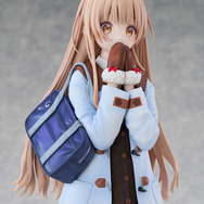 「TENITOL TALL お隣の天使様にいつの間にか駄目人間にされていた件2 椎名真昼 Winter clothes ver. 完成品フィギュア」