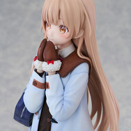 「TENITOL TALL お隣の天使様にいつの間にか駄目人間にされていた件2 椎名真昼 Winter clothes ver. 完成品フィギュア」