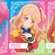 『アイカツスターズ！～星々のProgress～』ムビチケ