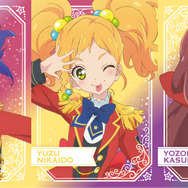 『アイカツスターズ！～星々のProgress～』ムビチケ