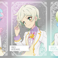 『アイカツスターズ！～星々のProgress～』ムビチケ