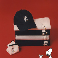 【AUTRY】「Snoopy x Autry」カプセルコレクション