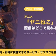 ヤニねこ 配信