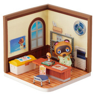 『どうぶつの森』お部屋フィギュア第2弾がリーメントから11月21日発売！「たぬきち」「きぬよ」など全6種類