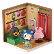 『どうぶつの森』お部屋フィギュア第2弾がリーメントから11月21日発売！「たぬきち」「きぬよ」など全6種類