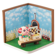 『どうぶつの森』お部屋フィギュア第2弾がリーメントから11月21日発売！「たぬきち」「きぬよ」など全6種類