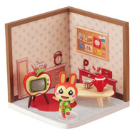 『どうぶつの森』お部屋フィギュア第2弾がリーメントから11月21日発売！「たぬきち」「きぬよ」など全6種類