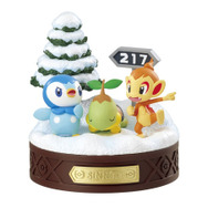 『ポケモン』”新たなる旅立ち”を立体化！パートナーポケモンたちとの冒険が甦るフィギュアに、「イッシュ地方」など全3種